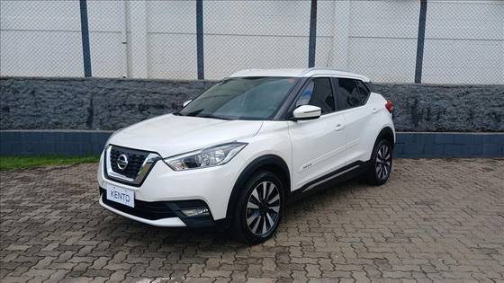 NISSAN KICKS 1.6 16V FLEXSTART SV 4P XTRONIC